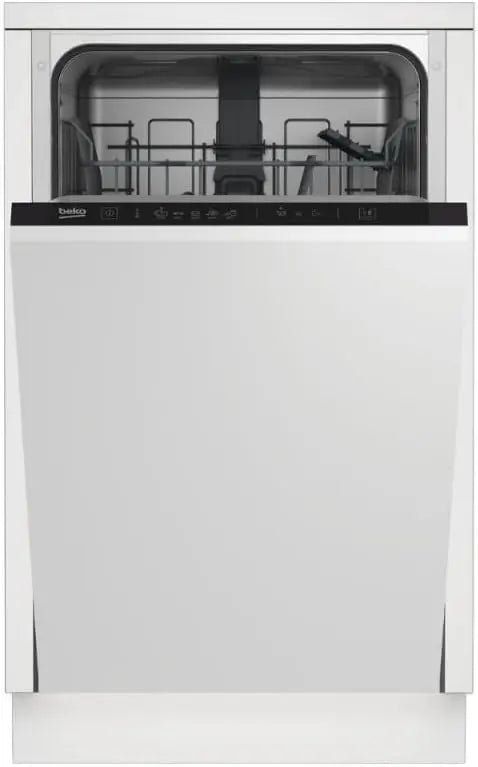 Lavastoviglie beko DIS35020 - a LED, silenzioso - 45 cm