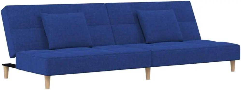 Letto vidaXL - colore Blu