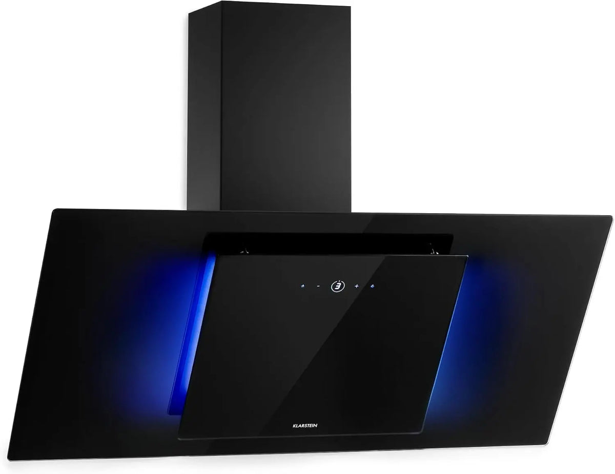 Lampada LED Klarstein - colore Nero - a LED - 90 cm, 60 dB