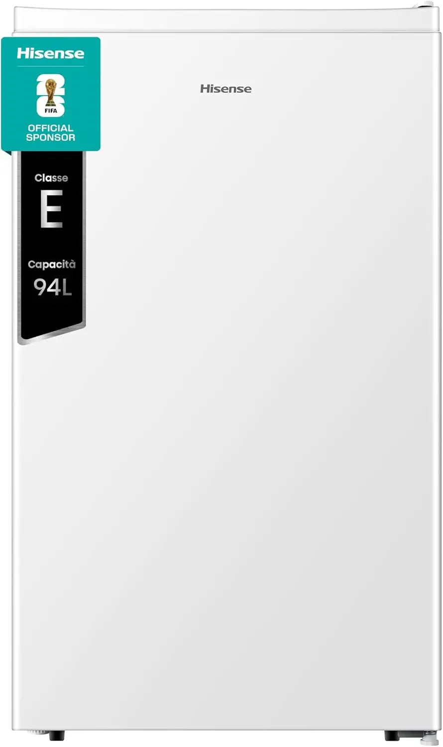 Frigorifero Hisense RR121D4AWE - colore Bianco - 94 L