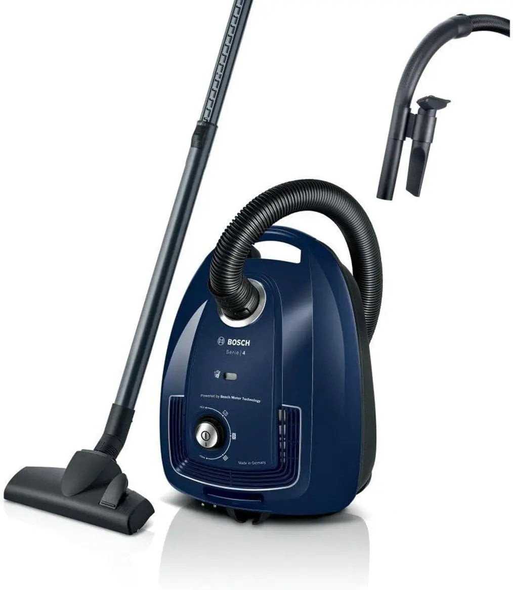Aspirapolvere Bosch BGL38BU1 - colore Blu - 600W, 79 dB