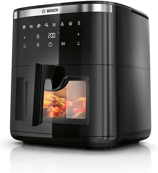 Friggitrice ad aria Bosch MAF671B0 - colore Nero - 7,2 Litri