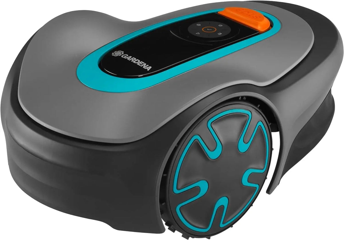 Tagliaerba Gardena - con Bluetooth, con controllo intelligente