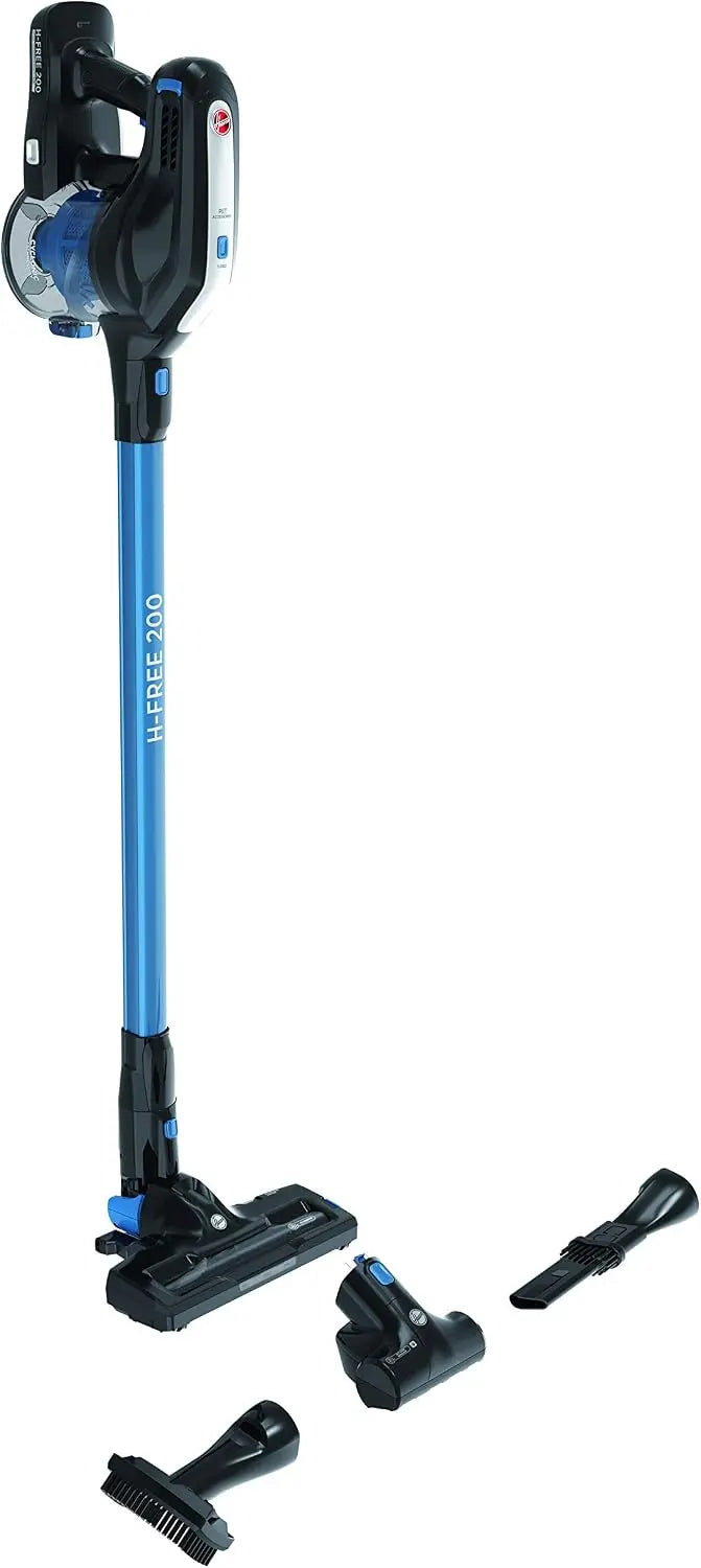 Batteria ricaricabile Hoover - colore Nero/Blu - ricaricabile, multifunzione, senza fili - 22V, 220 W