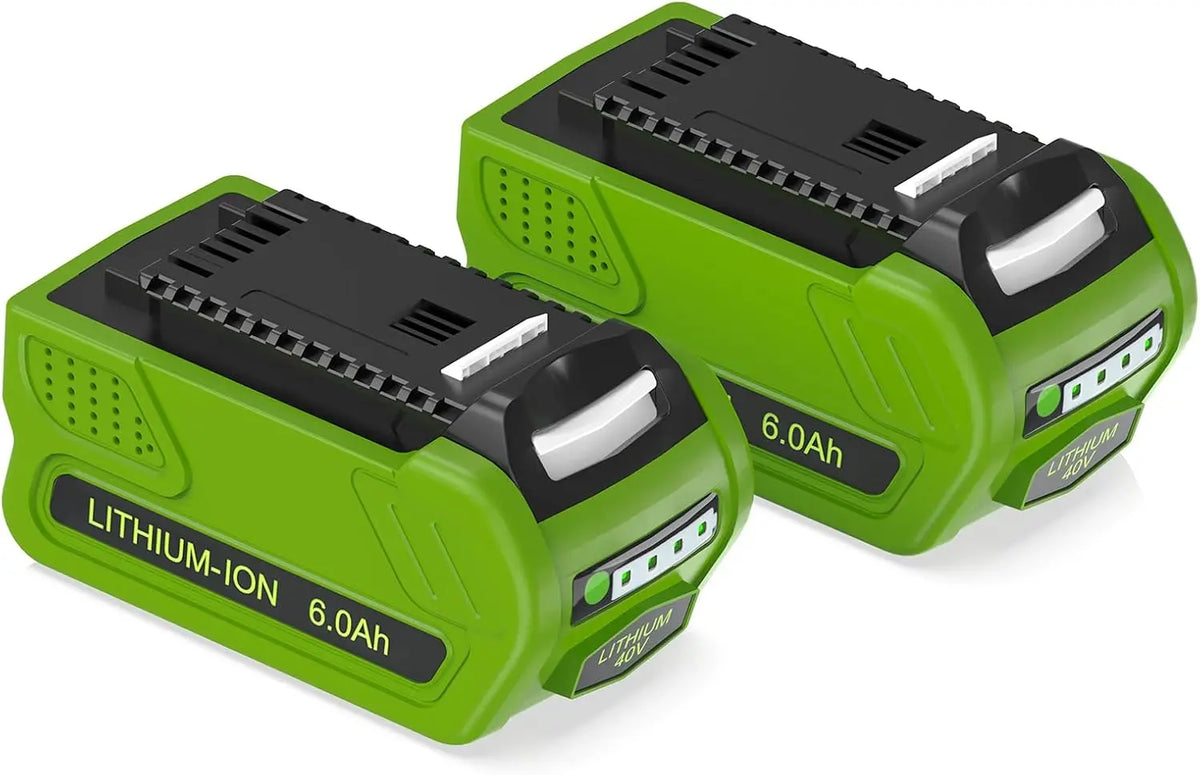 Batteria ricaricabile - 40V, 6Ah