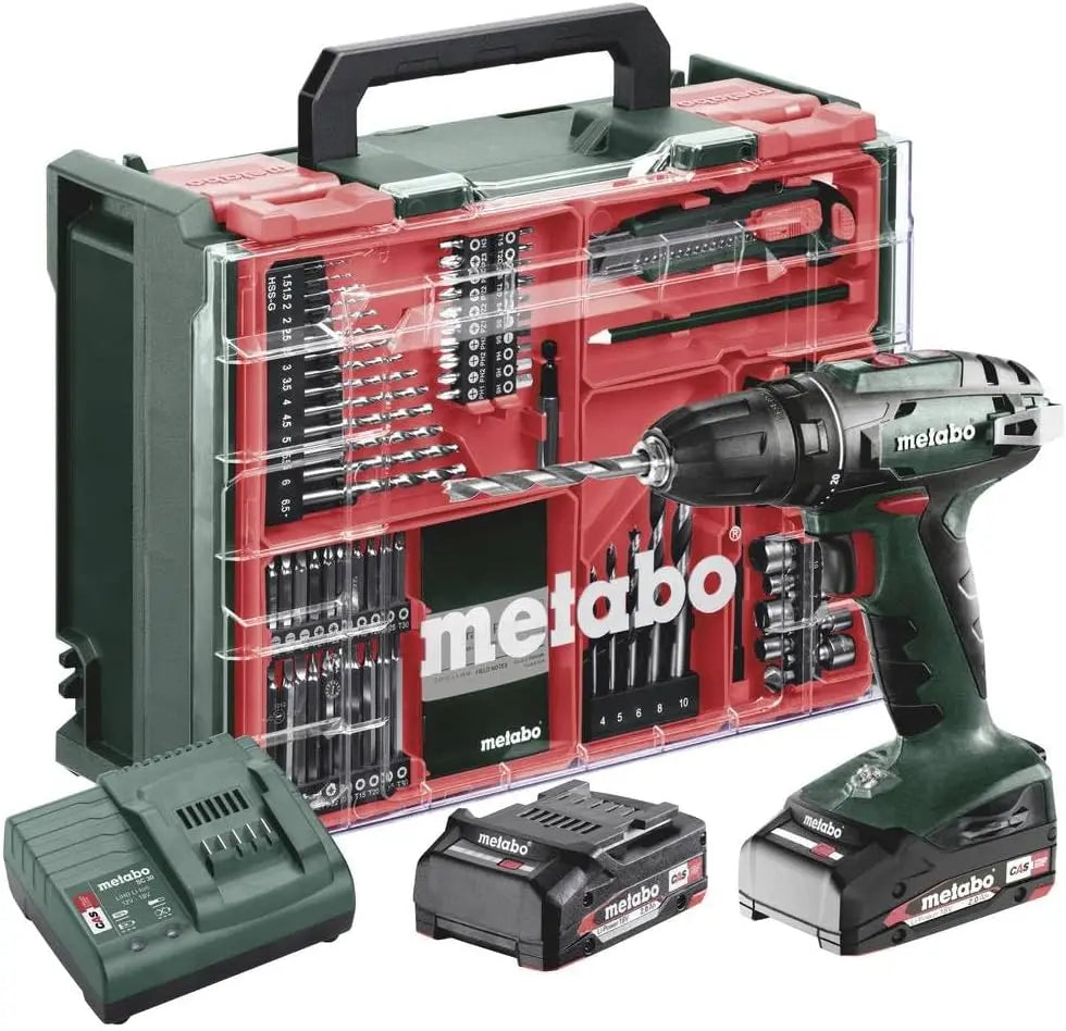 Batteria ricaricabile METABO 602207710 - per l'alimentazione affidabile di dispositivi compatibili