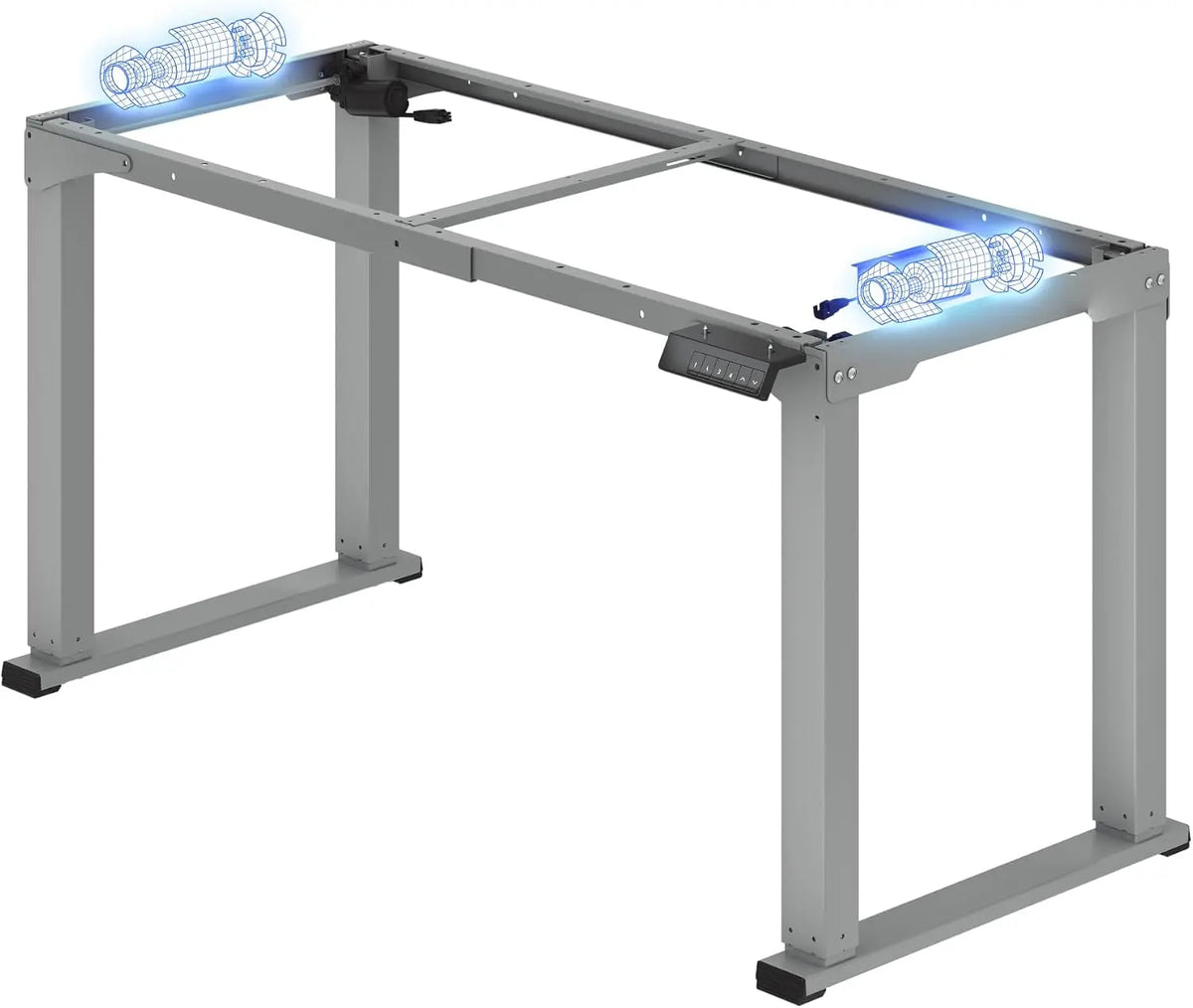 Scrivania FLEXISPOT - regolabile - 118,5 cm