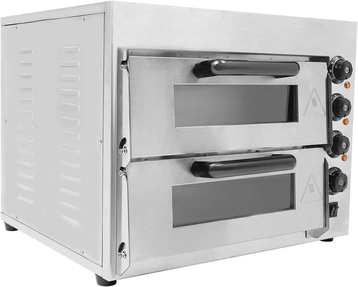 Forno elettrico - colore Argento - con timer - 3000 W, 20 l