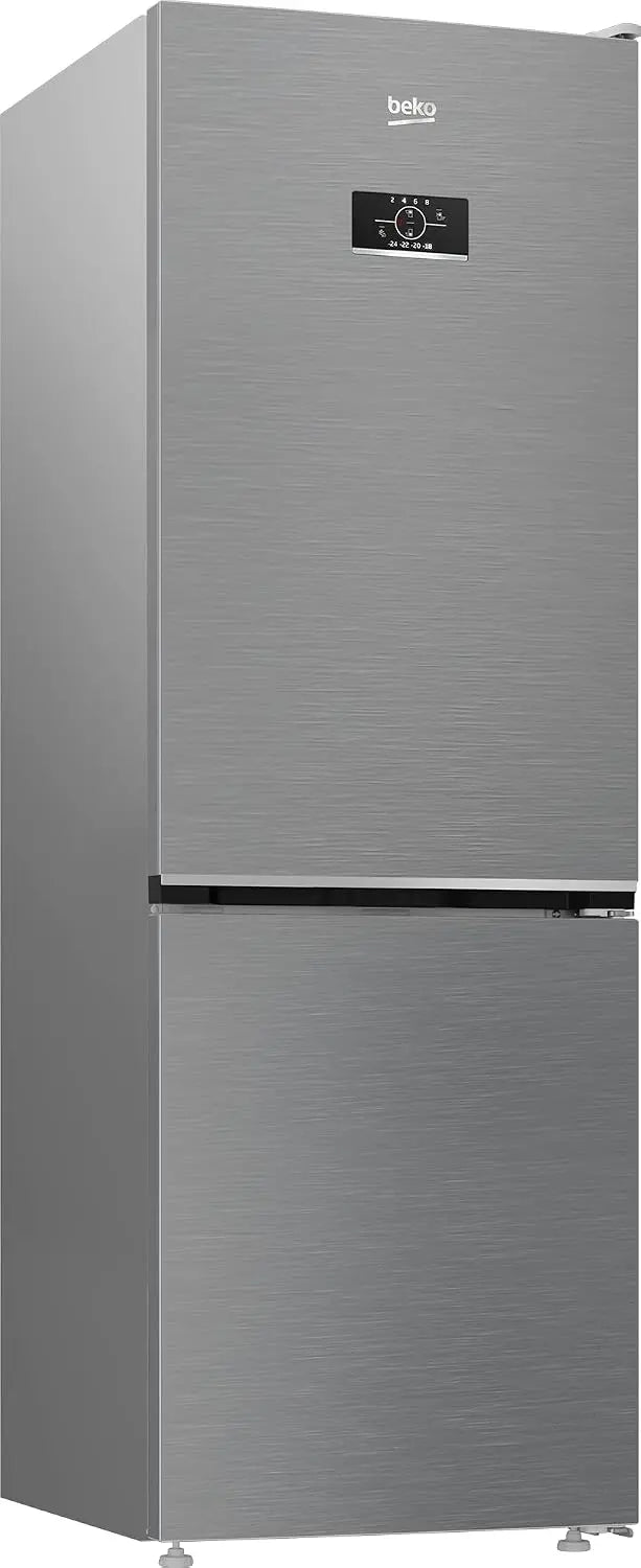 Frigorifero BEKO - colore Argento - con display digitale - 1,8 cm