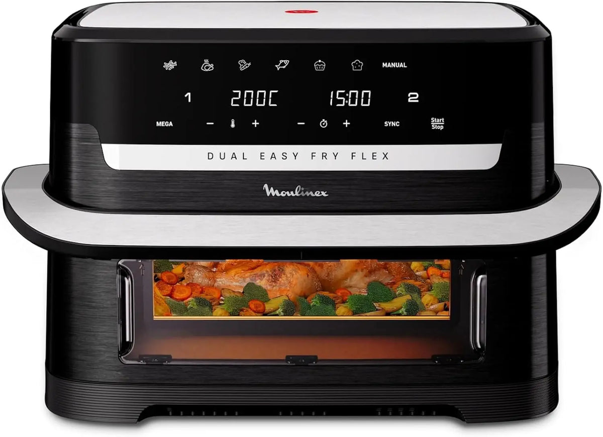 Friggitrice ad aria Moulinex - 9L