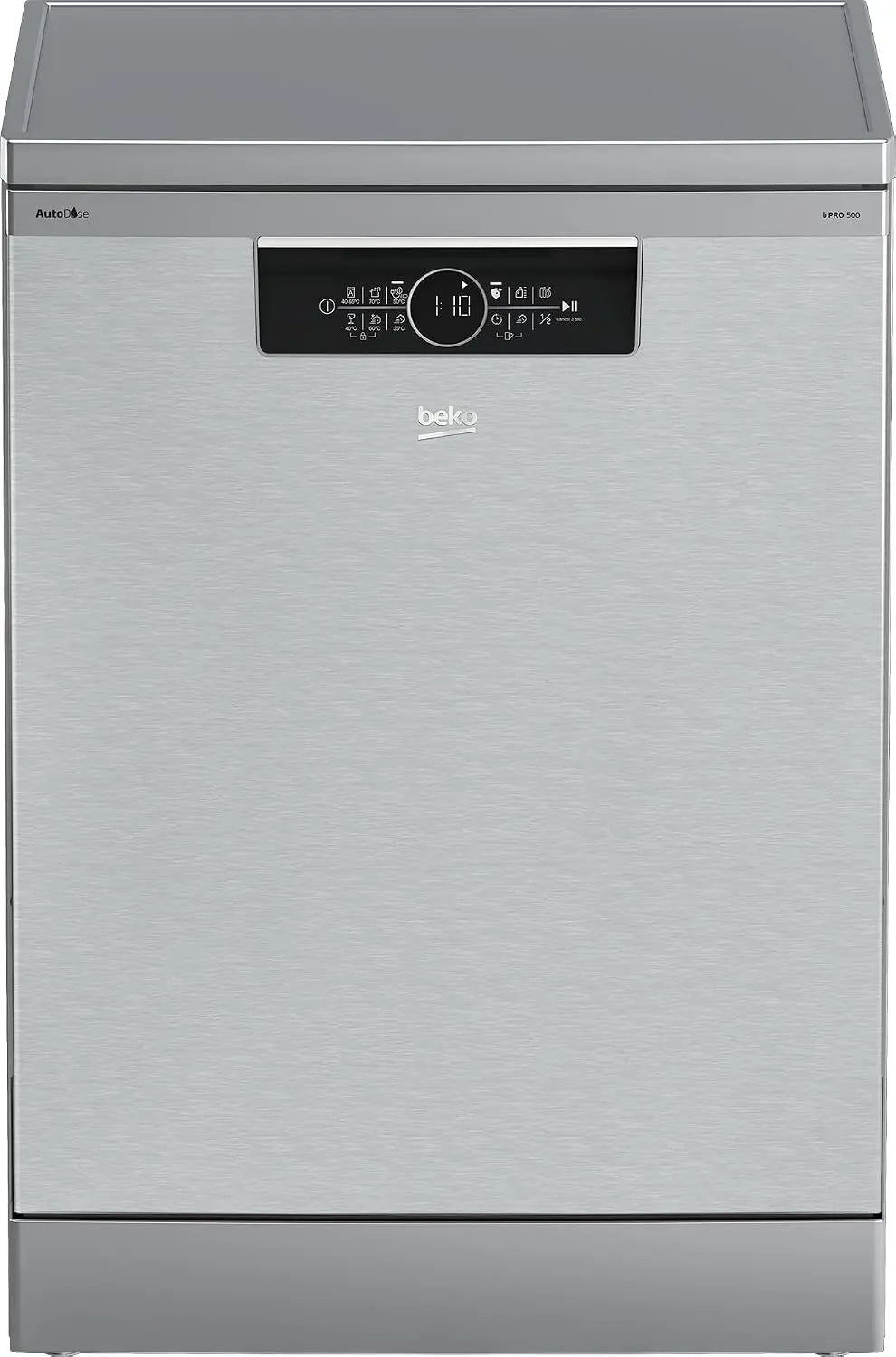 Lavastoviglie Beko BDFN36640XA - per il lavaggio efficiente delle stoviglie