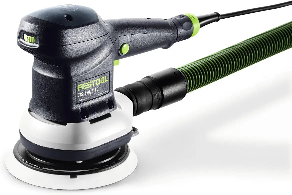 Prodotto per casa e tempo libero Festool ETS 150/5 - per un utilizzo pratico nella vita quotidiana