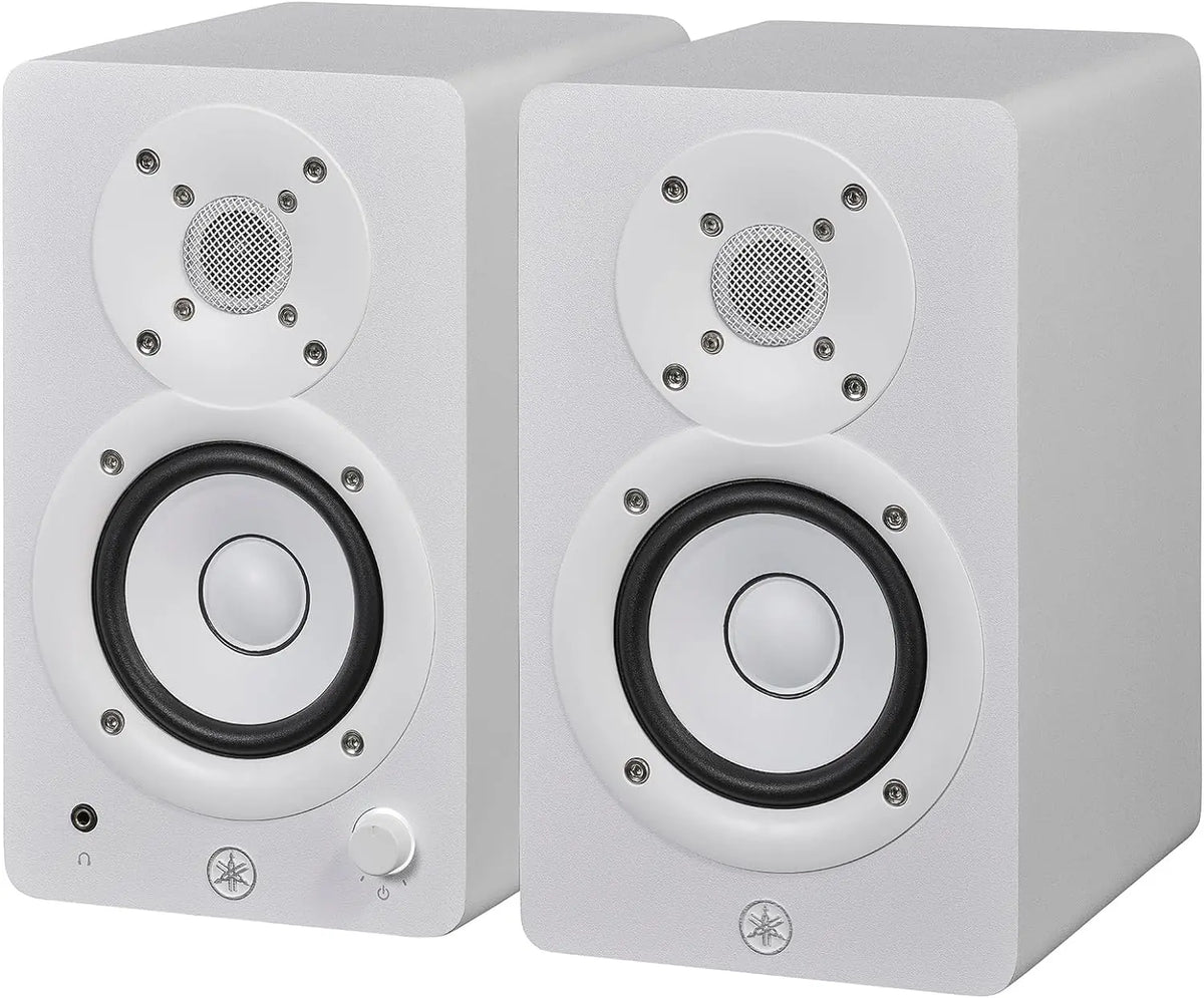 Monitor Yamaha HS3 - colore Bianco