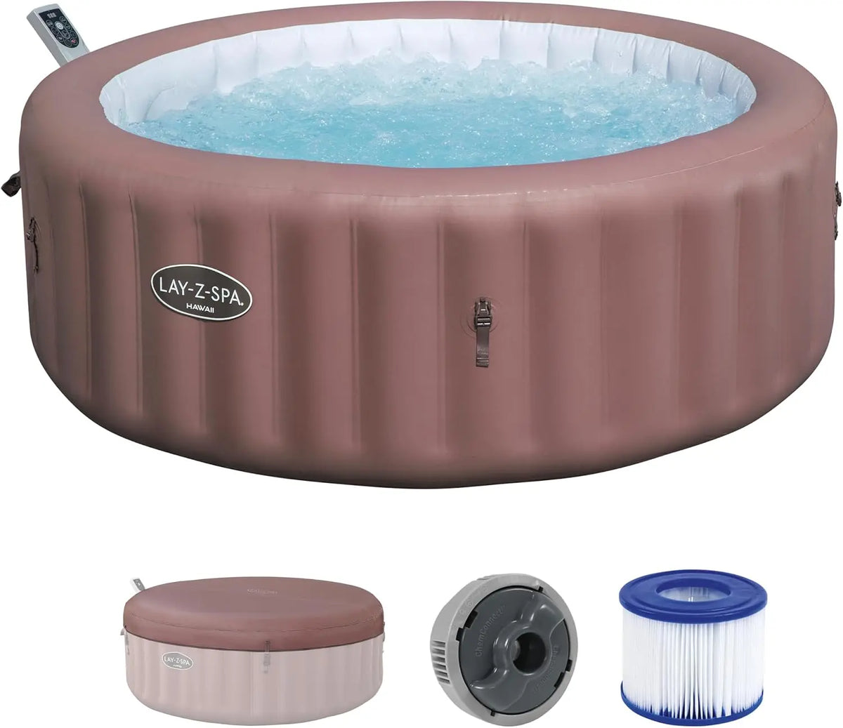 Piscina Bestway 6001G - con controllo intelligente