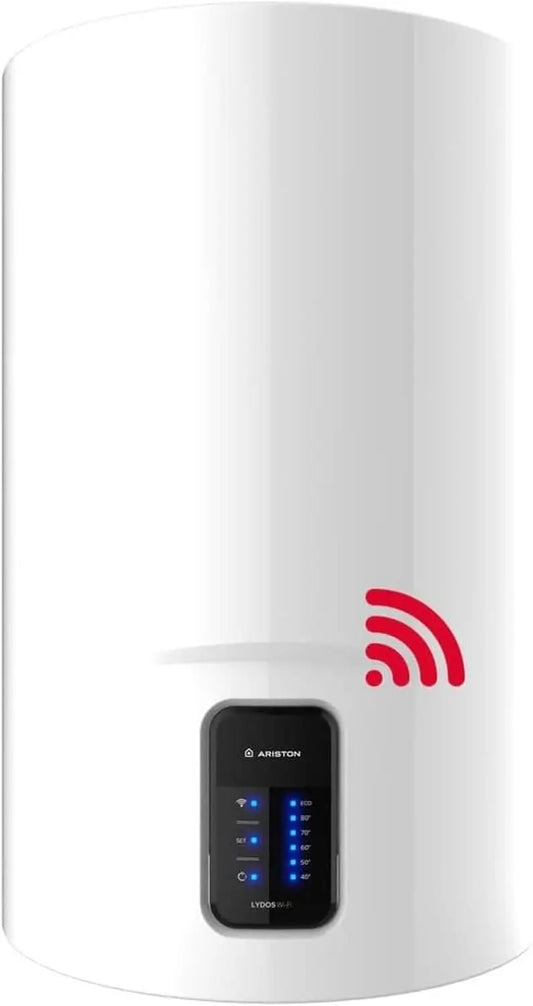 Prodotto per casa e tempo libero Ariston - con Wi-Fi - 50 Litri
