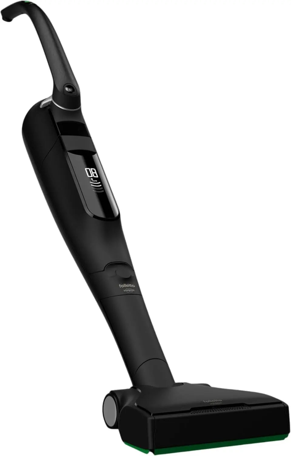 Aspirapolvere VORWERK FOLLETTO VK7S - colore Nero - senza fili