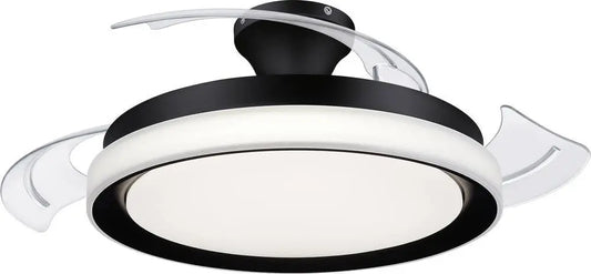 Ventilatore PHILIPS - colore Nero - 28W, 35W