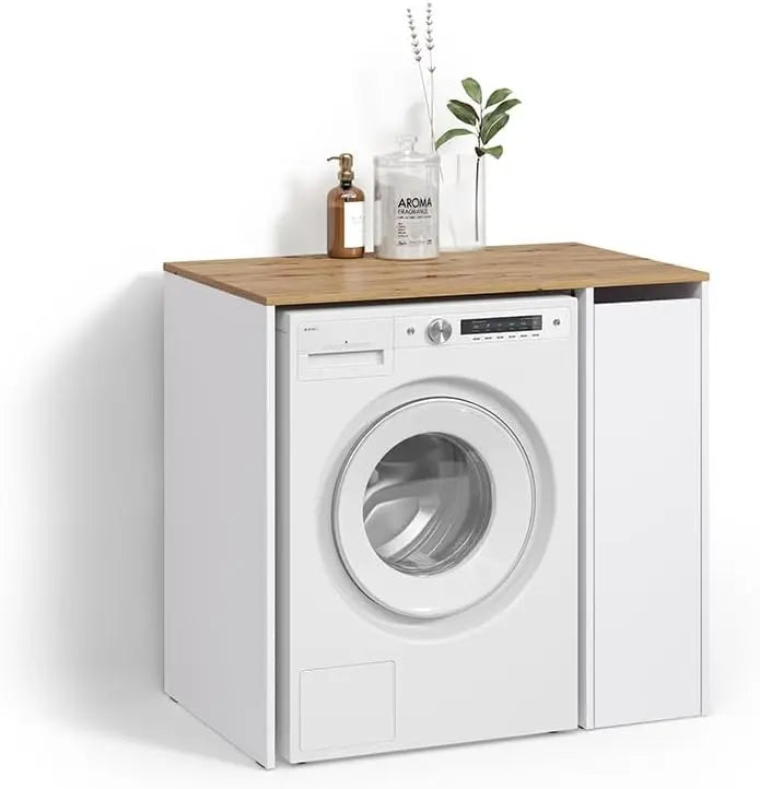 Lavatrice Livinity - colore Bianco - portatile - 88.2 cm