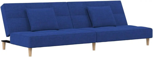 Letto vidaXL - colore Blu