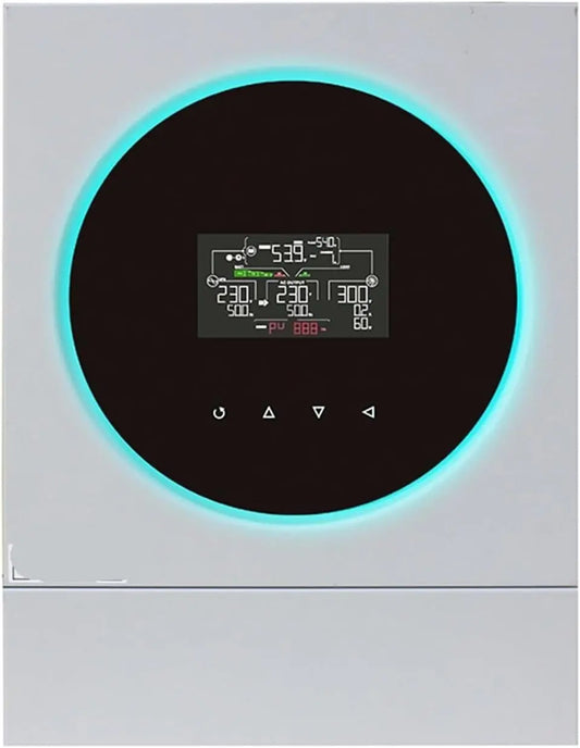 Pannello solare - con tecnologia inverter - 6KW