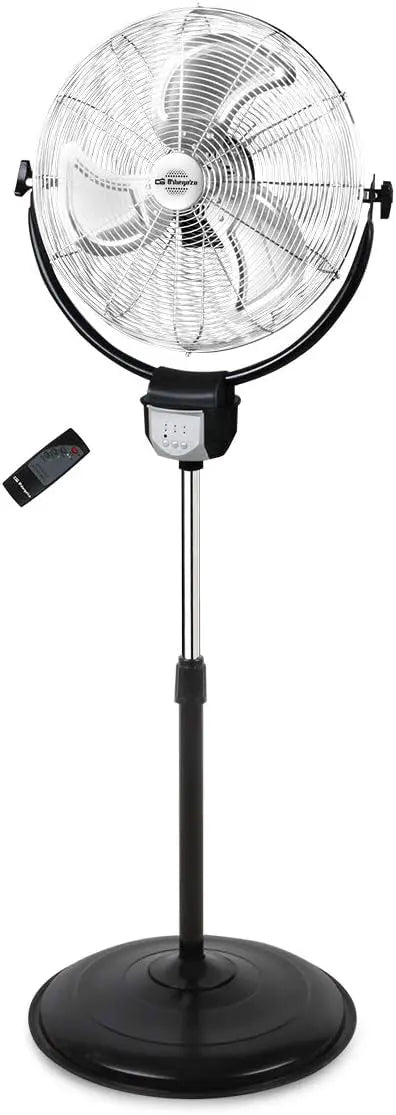Ventilatore Orbegozo PWS 3050 - con telecomando, regolabile - 120 W, 50 cm, 140 cm