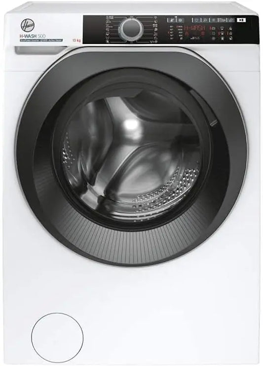 Lavatrice Hoover HWE 413AMBS/1-S - con tecnologia inverter - 13 kg