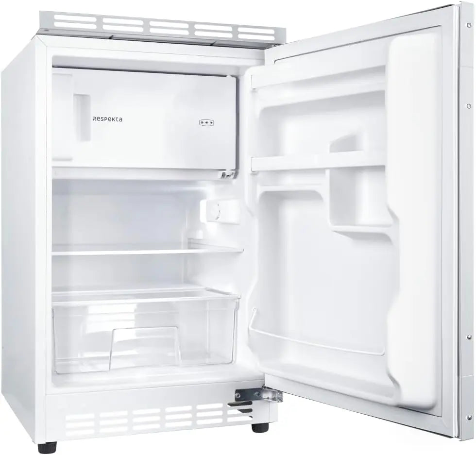 Frigorifero Respekta - colore Bianco - 82 L