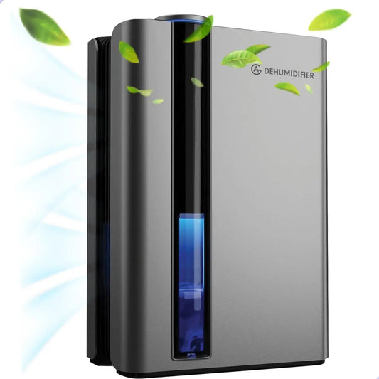 Deumidificatore AG 330 - portatile - 2,7 L, 1 L