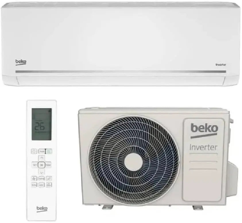 Climatizzatore split BEHPG095 - con Wi-Fi - 9000 Btu