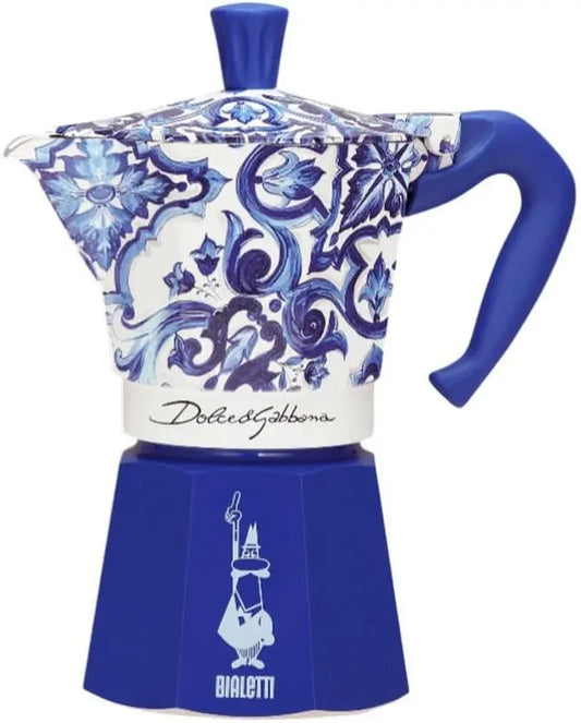 Macchina da caffè Bialetti - colore Blu