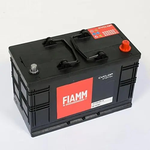 Batteria ricaricabile - 12 V, 110 AH