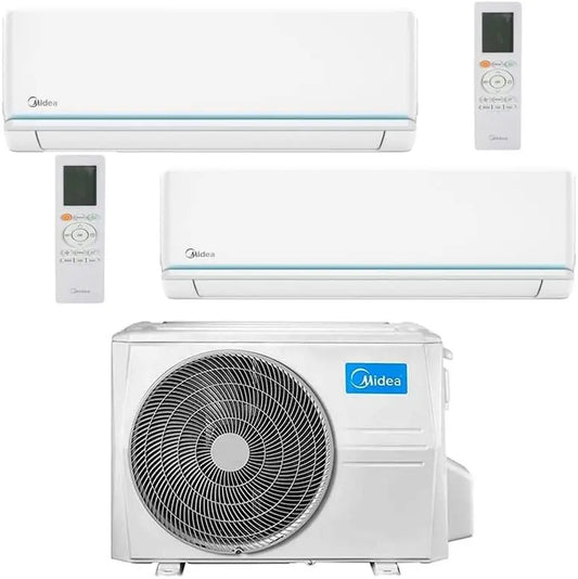 Climatizzatore split - con Wi-Fi, con tecnologia inverter