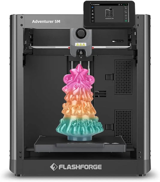 Stampante multifunzione FLASHFORGE - automatico - 600 mm, 220 mm