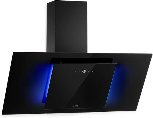 Lampada LED Klarstein - colore Nero - a LED - 90 cm, 60 dB