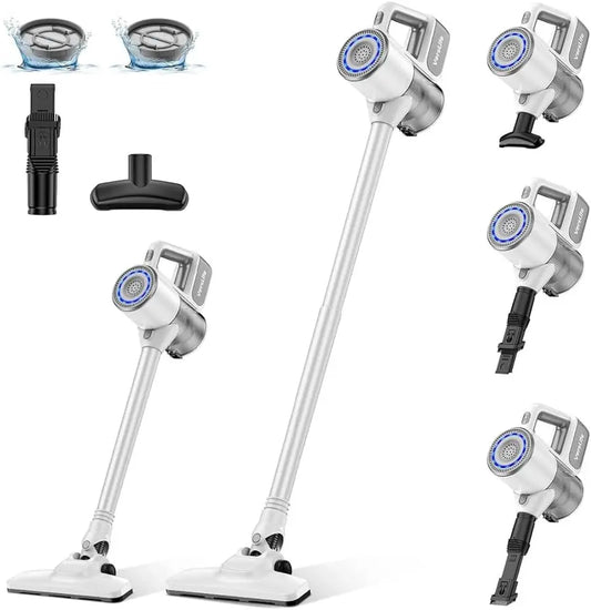 Aspirapolvere VersLife S6PRO - multifunzione, senza fili