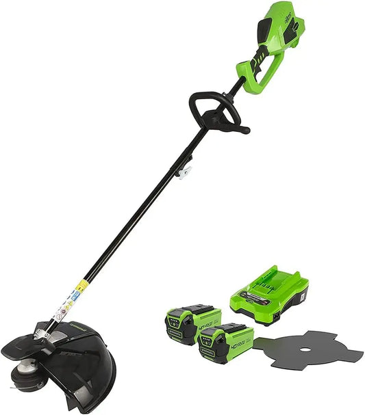Batteria ricaricabile Greenworks 40V - regolabile - 40V, 40cm, 2mm