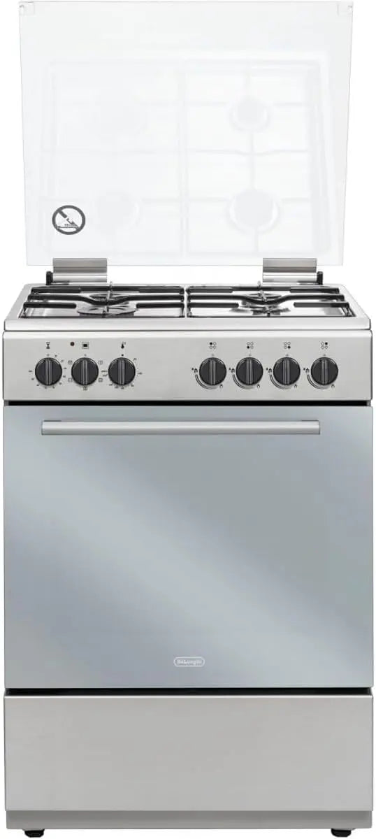 Forno elettrico DL664EX - colore Argento