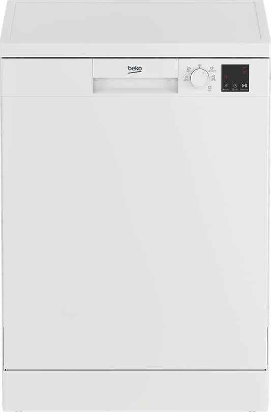 Prodotto per casa e tempo libero Lave-vaisselle BEKO DVN05320W - colore Bianco - 60 cm