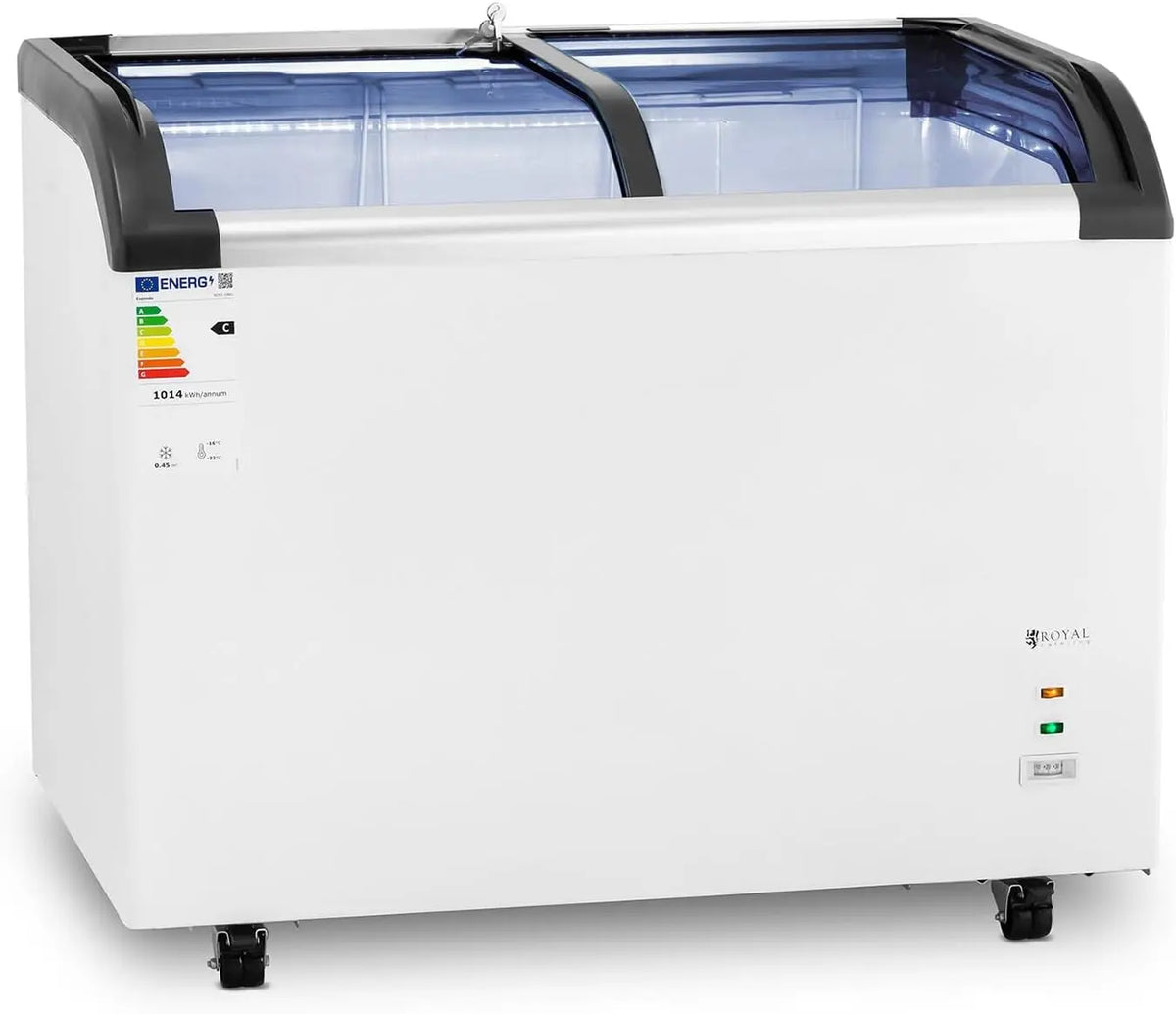 Congelatore Royal - 198 W, 273 L