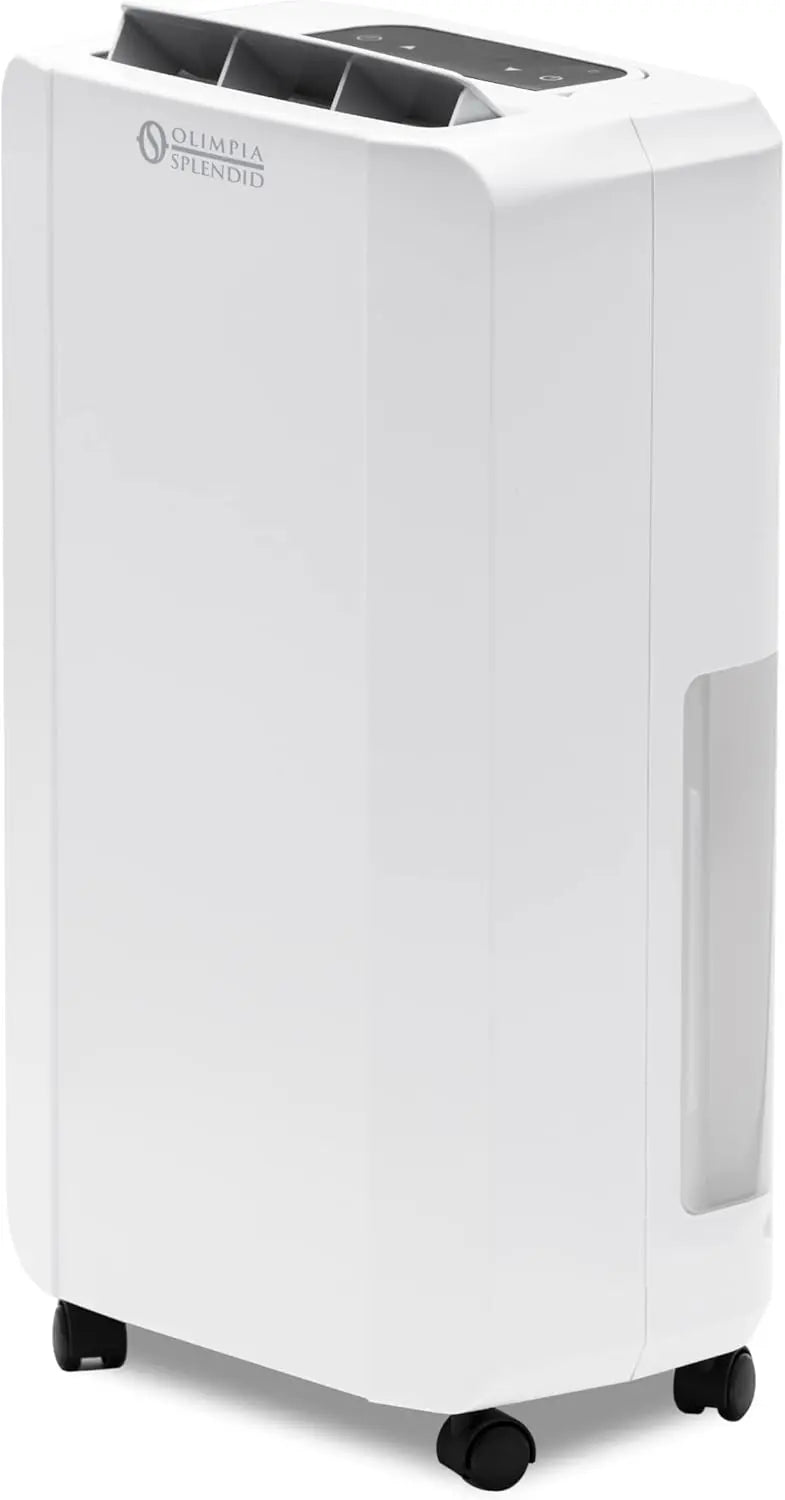 Deumidificatore Olimpia - con timer, portatile - 10 l, 2 l