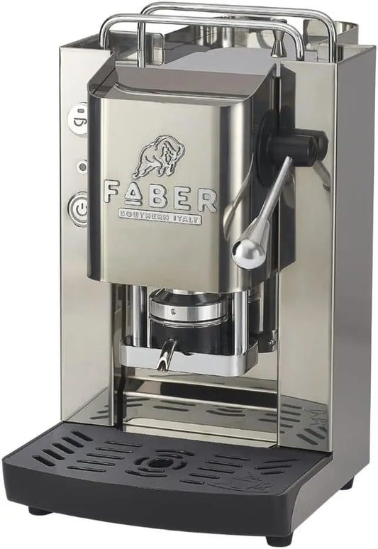 Macchina da caffè FABER COFFEE MACHINES - colore Argento - 44mm