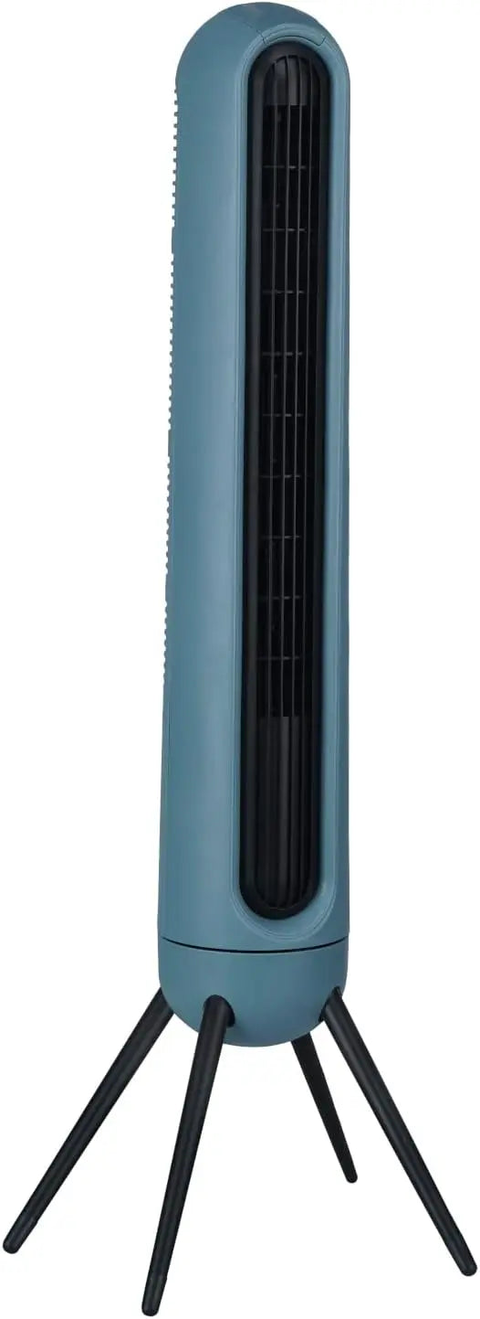 Ventilatore Ardes - colore Verde - con telecomando, con timer