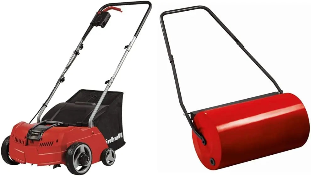 Compressore d'aria Einhell GC-SA 1231/1 - 230 V, 1200 W, 31 cm