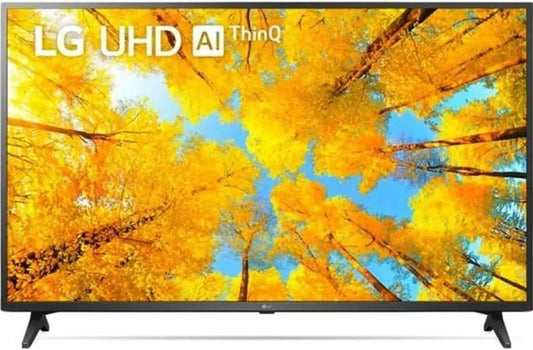 Televisore LG 55UQ75003LF 55' - con Wi-Fi, con controllo intelligente - 139 cm
