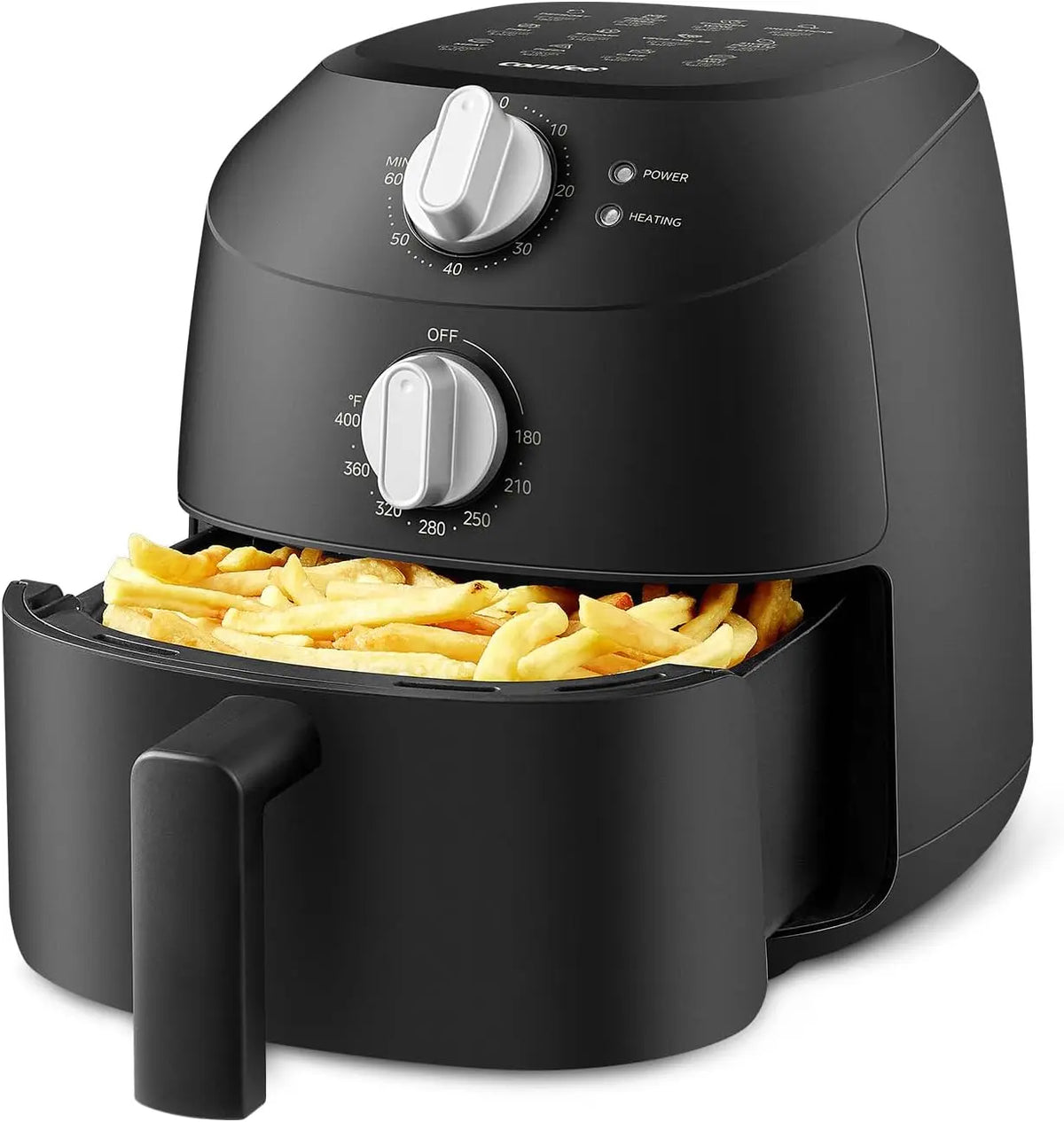 Friggitrice ad aria Midea - 1150 W, 2 Litri