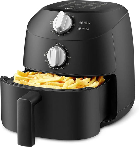 Friggitrice ad aria Midea - 1150 W, 2 Litri