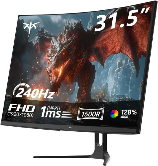 Monitor KTC - 32 Pollici