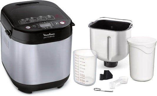 Prodotto per casa e tempo libero Moulinex OW240E - colore Nero/Argento - automatico - 20W