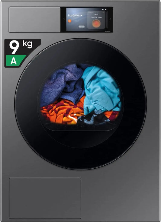 Climatizzatore split Samsung - con Wi-Fi, con display digitale - 60L, 9 kg