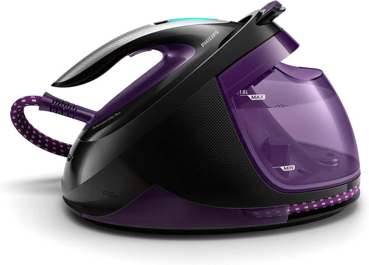 Prodotto per casa e tempo libero Philips - colore Nero/Viola - 2700W, 1,8 l, 7,7 Bar